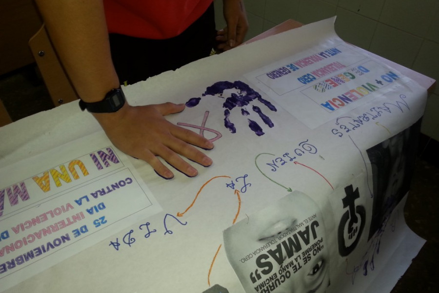 Fundación Diagrama celebra el Día contra la Violencia de Género con actividades de sensibilización en sus centros y programas
