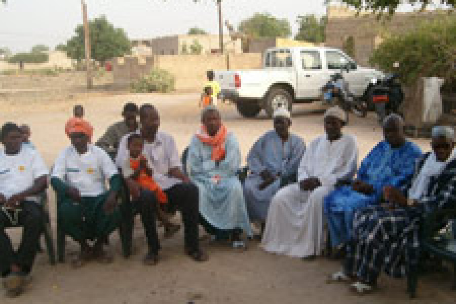 La Asociación Diante Bou Bess, contraparte de Fundación Diagrama en Senegal, presenta el ‘Proyecto de prevención y educación para la salud y la higiene pública en la ciudad de Kaolack y alrededores (Senegal)’