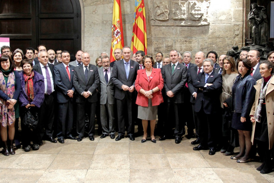 Fundación Diagrama se une al Pacto Empresarial Valenciano contra la Violencia sobre la Mujer
