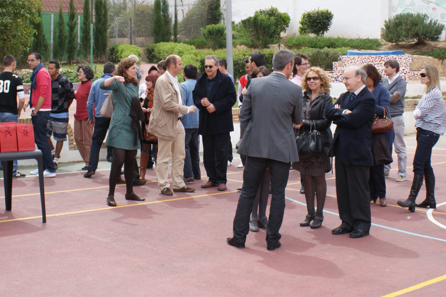 El Centro ‘Pi i Margall’ de Burjassot (Valencia) celebra su X Aniversario