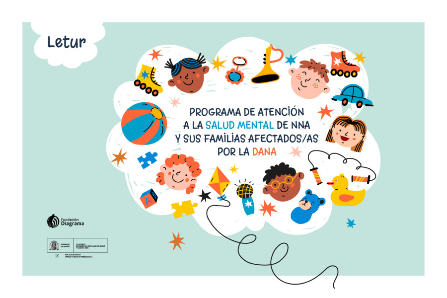 Programa de Atención a la Salud Mental de Niños, Niñas y Adolescentes y sus Familias Afectados/as por la DANA