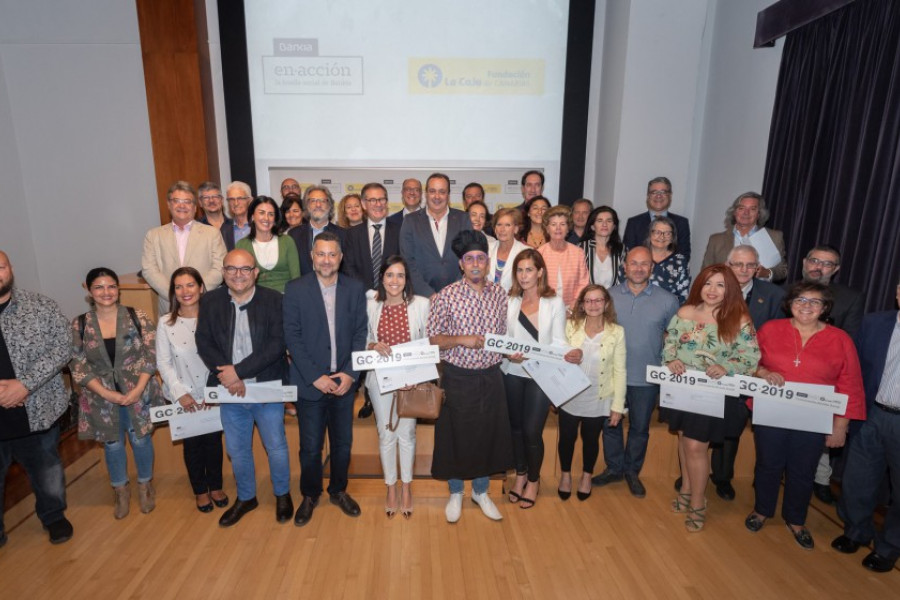 Fundación Diagrama impulsa la intermediación empresarial y la inserción sociolaboral en Las Palmas de Gran Canaria a través de la Red Nodus 