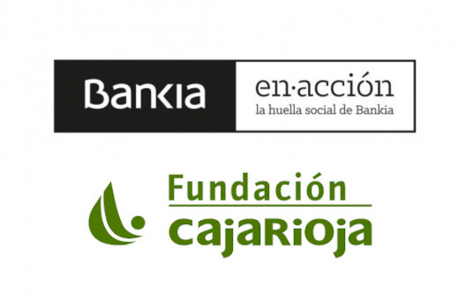 13 jóvenes obtienen un contrato laboral gracias al trabajo conjunto entre Fundación Diagrama, Fundación Caja Rioja y Bankia a través de la Red Nodus. Fundación Diagrama 2019. 