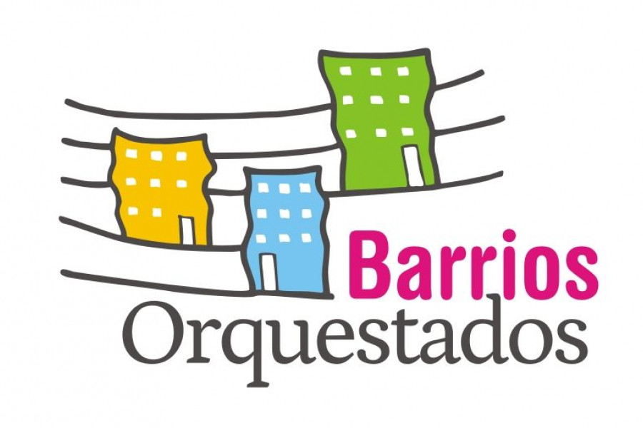 Proyecto social 'Barrios Orquestados'. Menor del centro 'Los Hoyos' de Las Palmas. Fundación Diagrama.