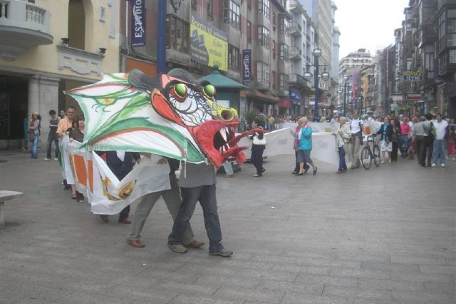 Fundación Diagrama participó en la campaña ¡Todos contra la pobreza!, organizada por la Coordinadora Cántabra de ONG´s