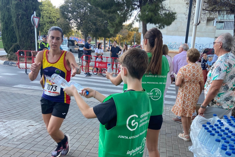 Torrent III - Voluntariado RunCáncer