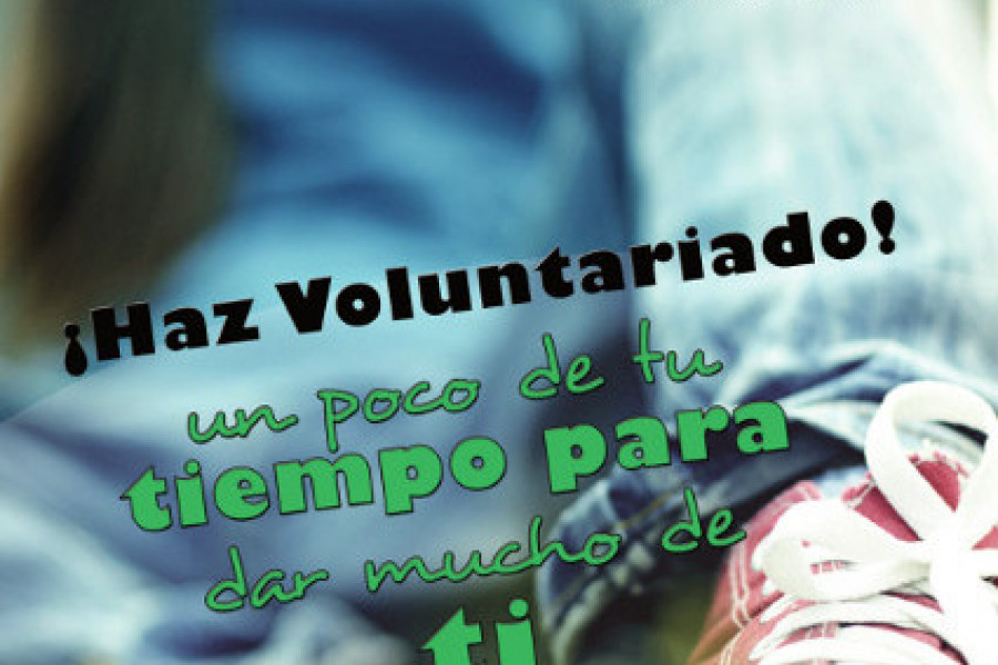 Fundación Diagrama finaliza con éxito una nueva edición del programa de promoción del voluntariado social para jóvenes de Extremadura. 2017