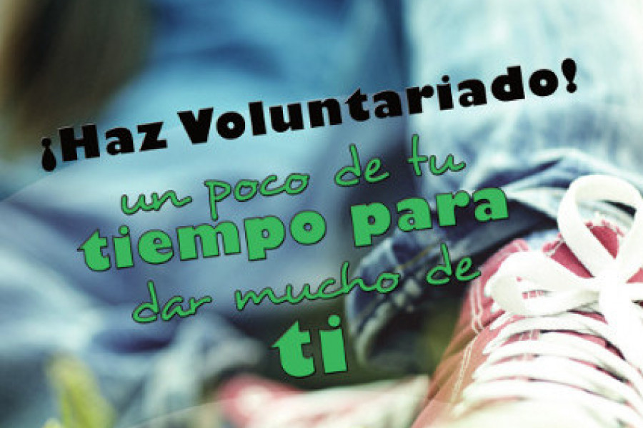 Fundación Diagrama impulsa un programa de promoción del voluntariado social para jóvenes de Extremadura. 2019