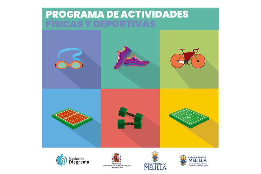 Promoción de la Salud en Melilla
