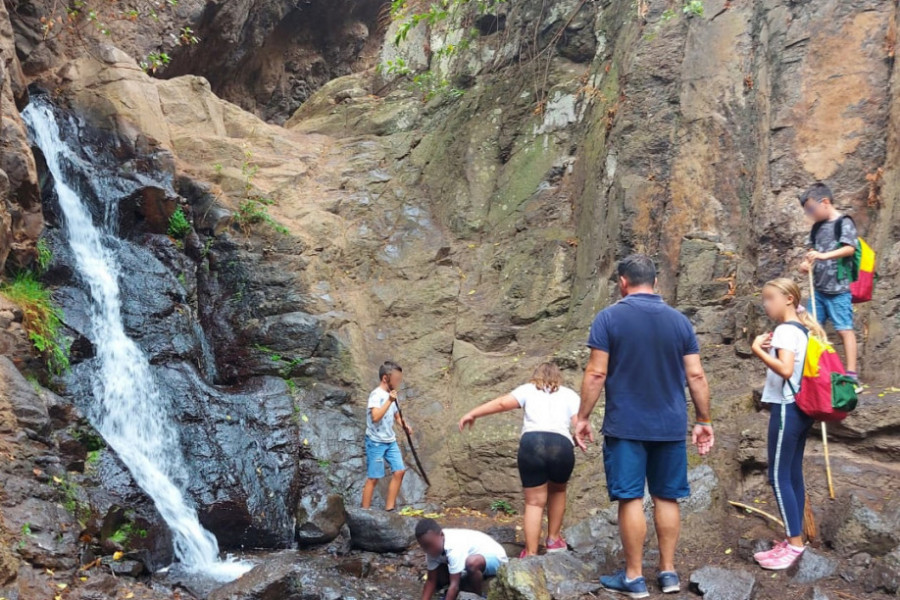 Barranco de los Cernícalos