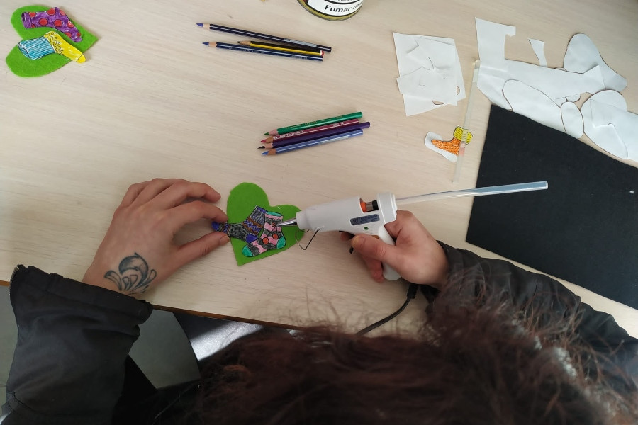 El Centro para la Atención de la Enfermedad Mental ‘Altavida’ de Abanilla (Murcia) celebra el Día Internacional de las Personas con Discapacidad con la puesta en marcha de varias actividades