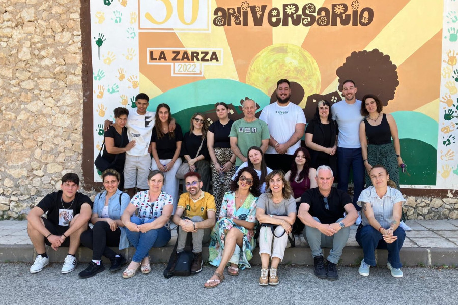 Centro educativo juvenil 'La Zarza'