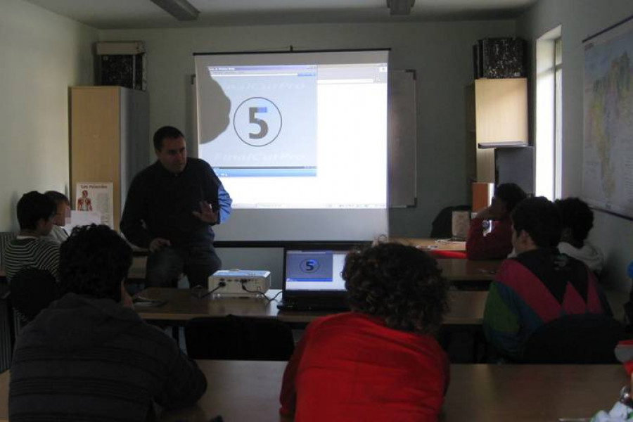 Fundación Diagrama realiza una jornada de sensibilización en materia de Cooperación dirigida a los menores y al equipo educativo del Centro Socioeducativo Juvenil del Gobierno de Cantabria