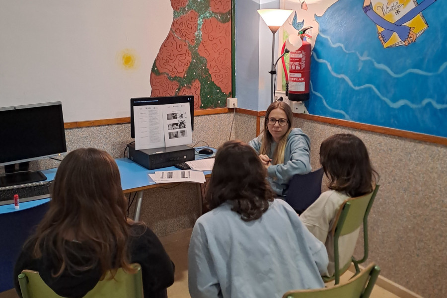 Charla prevención conducta antisocial en personas menores de 14 años - Comunidad Valenciana