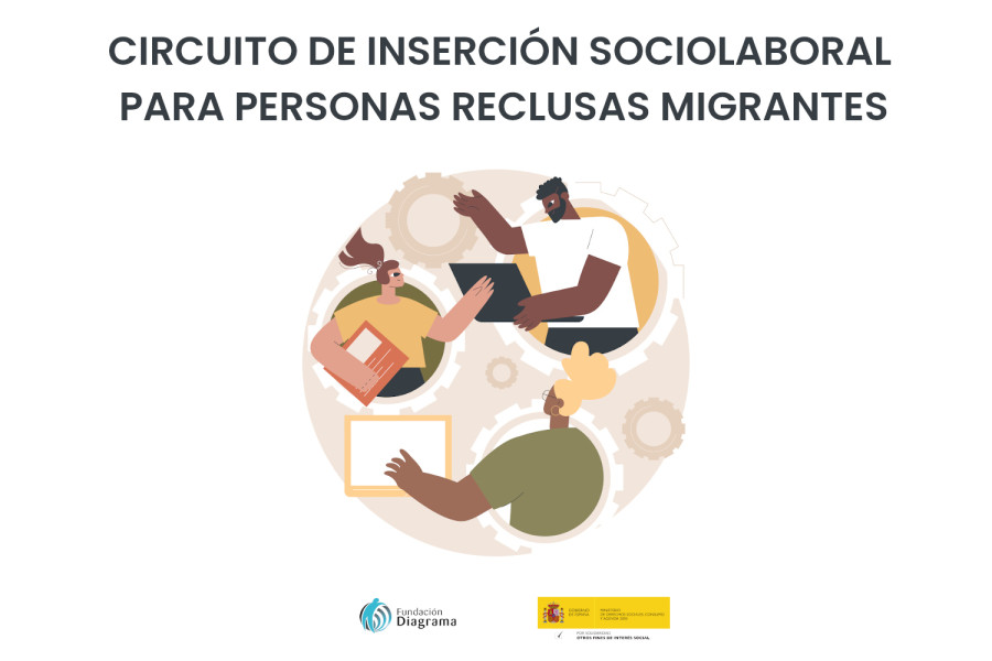 El Programa Circuito de Inserción Sociolaboral atenderá a más de un centenar de reclusos migrantes