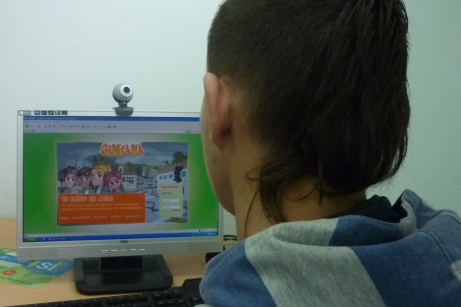 Jóvenes del Centro Socioeducativo de Cantabria participan en una ginkana online sobre Derechos Humanos, paz y convivencia