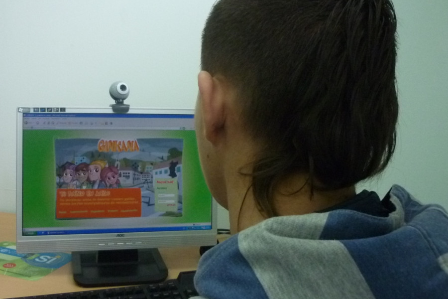 Jóvenes del Centro Socioeducativo de Cantabria participan en una ginkana online sobre Derechos Humanos, paz y convivencia