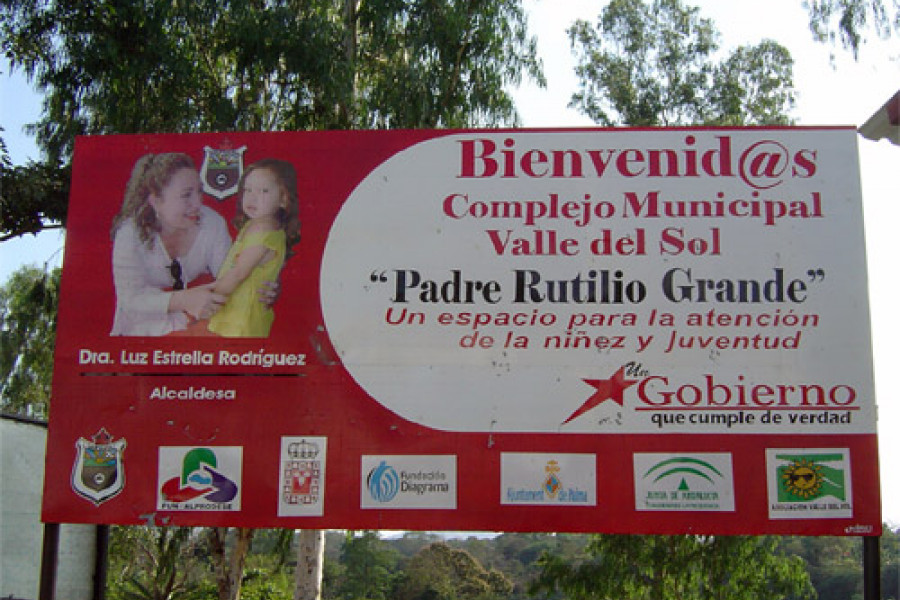 El trabajo de Fundación Diagrama en el Municipio de Apopa, El Salvador
