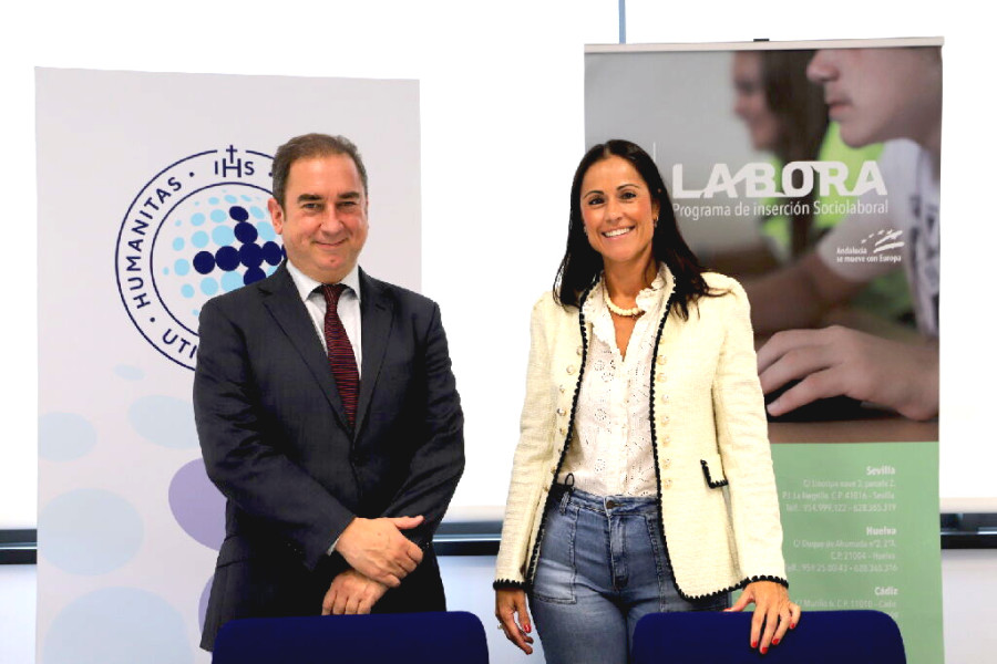 Convenio Programa Labora & Universidad Loyola