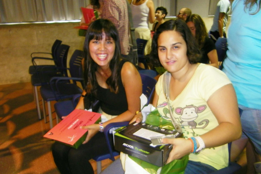 Clausura del Programa ‘Antenas Informativas’ 2010/2011, del Servicio de Orientación e Inserción de Menores y Jóvenes de la provincia de Castellón