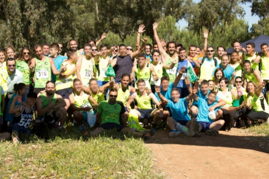 Alcalá de Guadaíra (Sevilla) acoge el I Cross ‘Cambio de Marcha’, organizado por profesionales de Fundación Diagrama