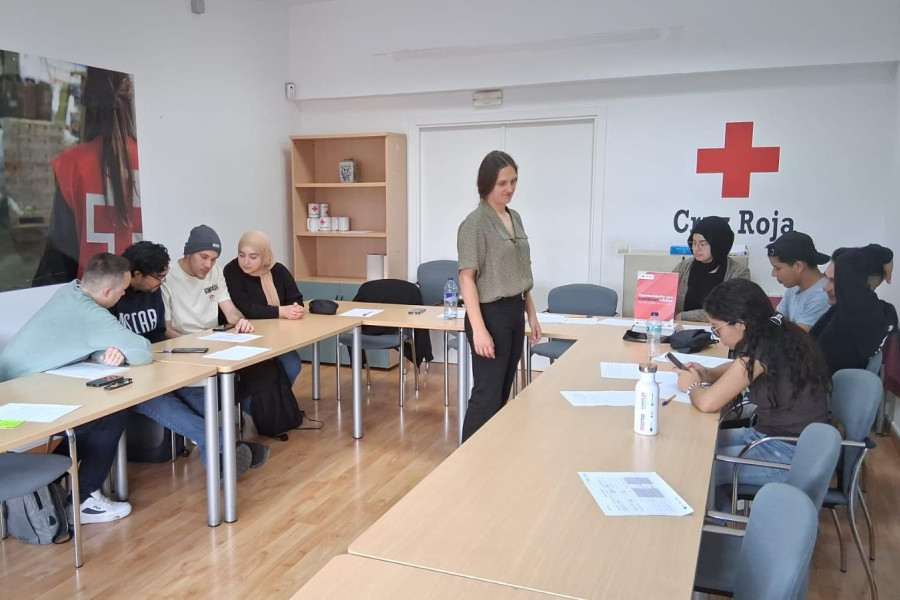 Taller de toma de decisiones en Segovia