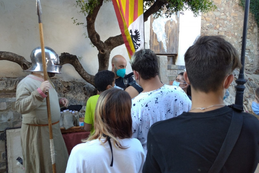 Cultura, ocio y deporte marcan las últimas actividades impulsadas en la Residencia ‘Mas del Termet’ de Vila-real (Castellón)