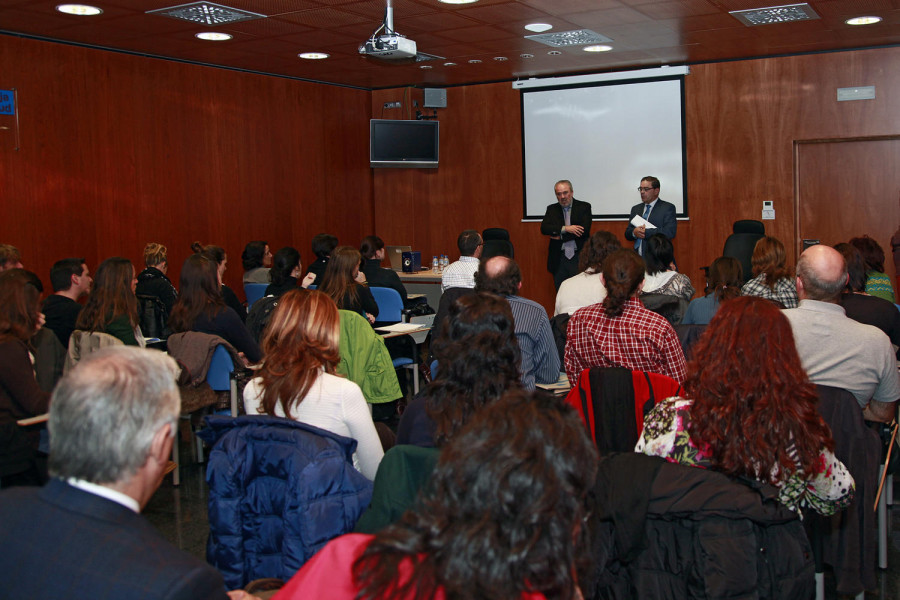 Fundación Diagrama imparte un taller de prevención de la drogodependencia en un curso organizado por la Consejería de Salud y Servicios Sociales de La Rioja