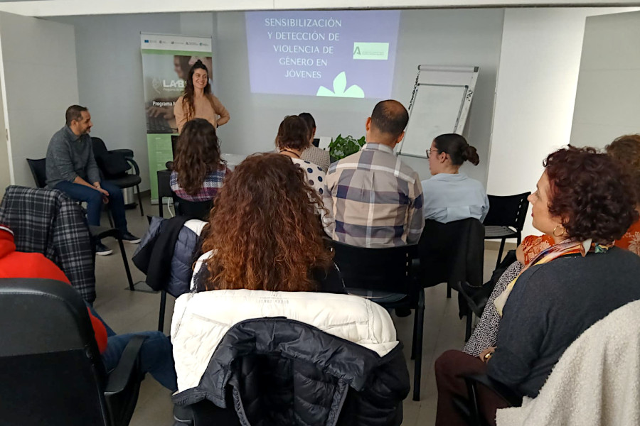 Formación en detección de la violencia de género