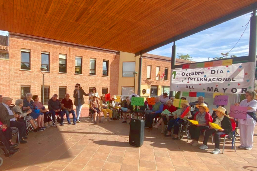 Celebración 1 de Octubre