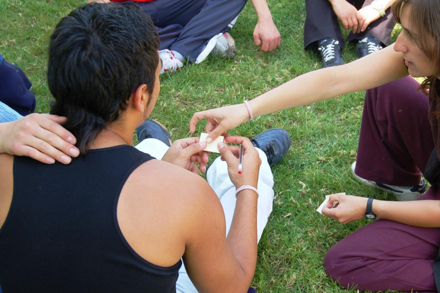 Día Escolar de la No Violencia y la Paz