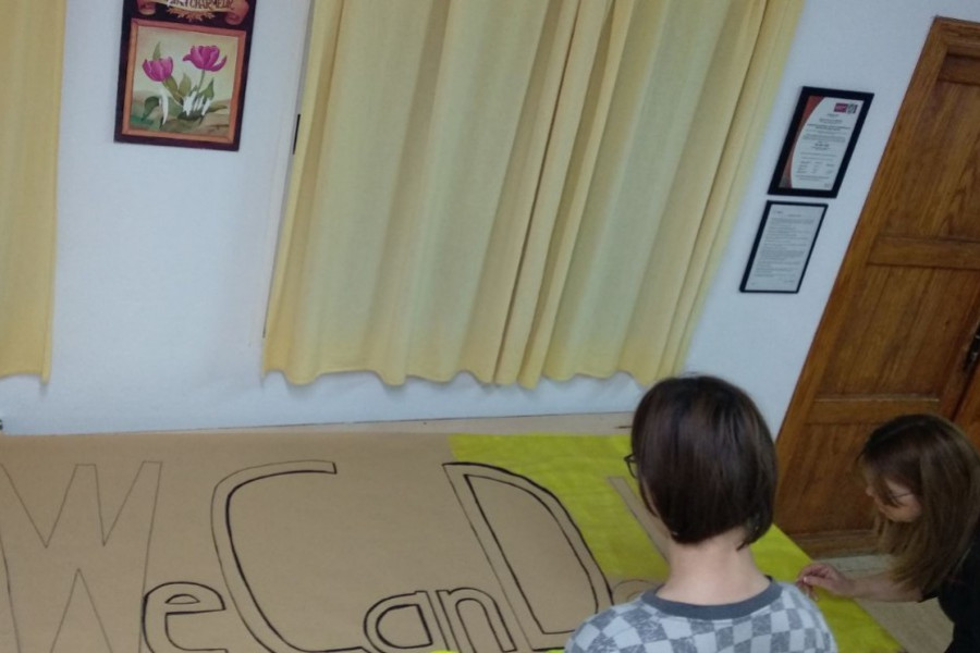 Fundación Diagrama celebra el Día Internacional de la Mujer con diversas actividades e iniciativas en sus centros. Fundación Diagrama 2018.