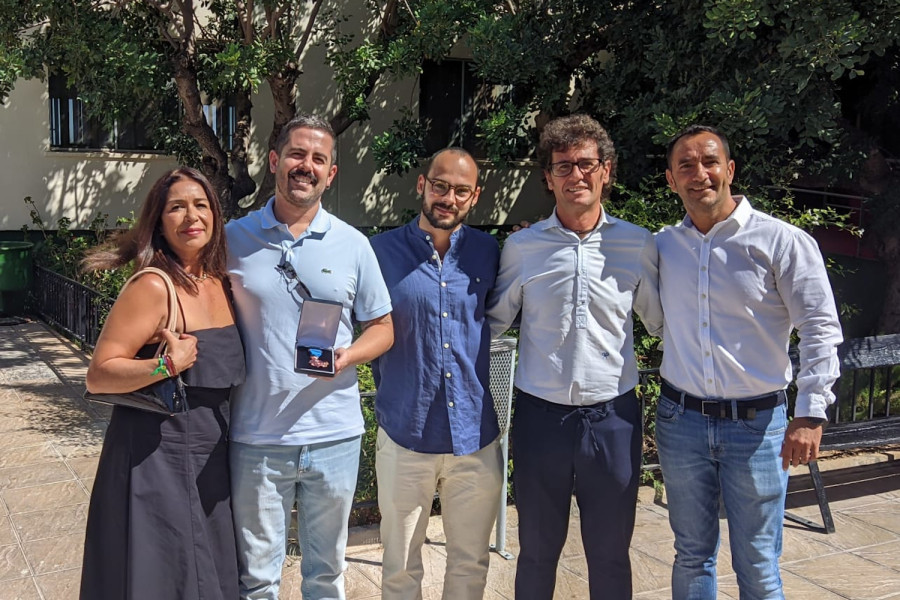 Fundación Diagrama recibe la Medalla de Bronce al Mérito Social Penitenciario por su labor en Valencia