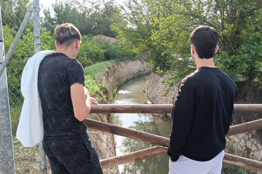 Educación Ambiental Las Moreras