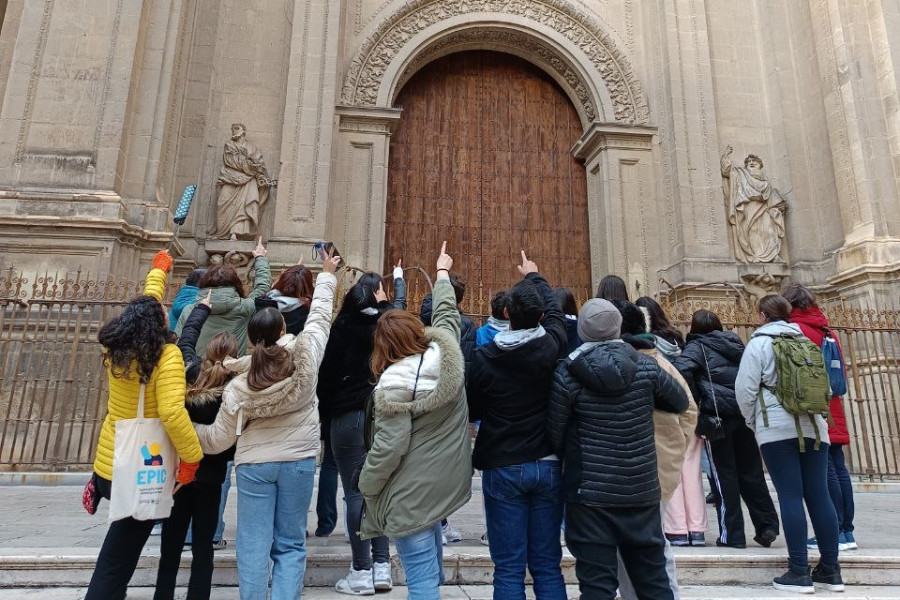 Encuentro de EPIC 4.0 en Granada