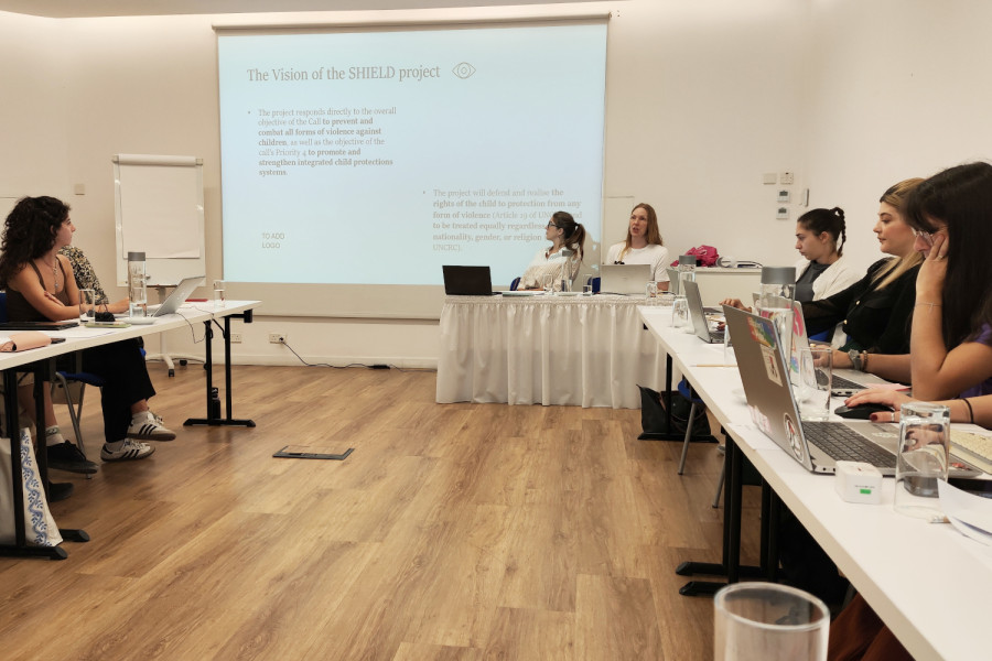 Fundación Diagrama participa en el proyecto ‘SHIELD’ para promover la protección a la infancia en acogimiento residencial