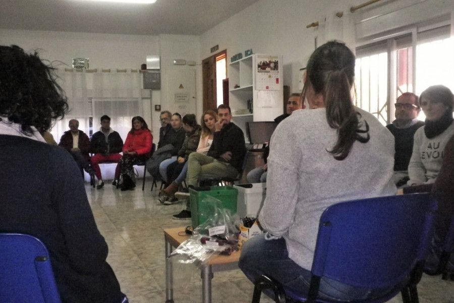 El hogar ‘Los Pinos’ de Molina de Segura (Murcia) organiza el X Encuentro de Familias y Menores