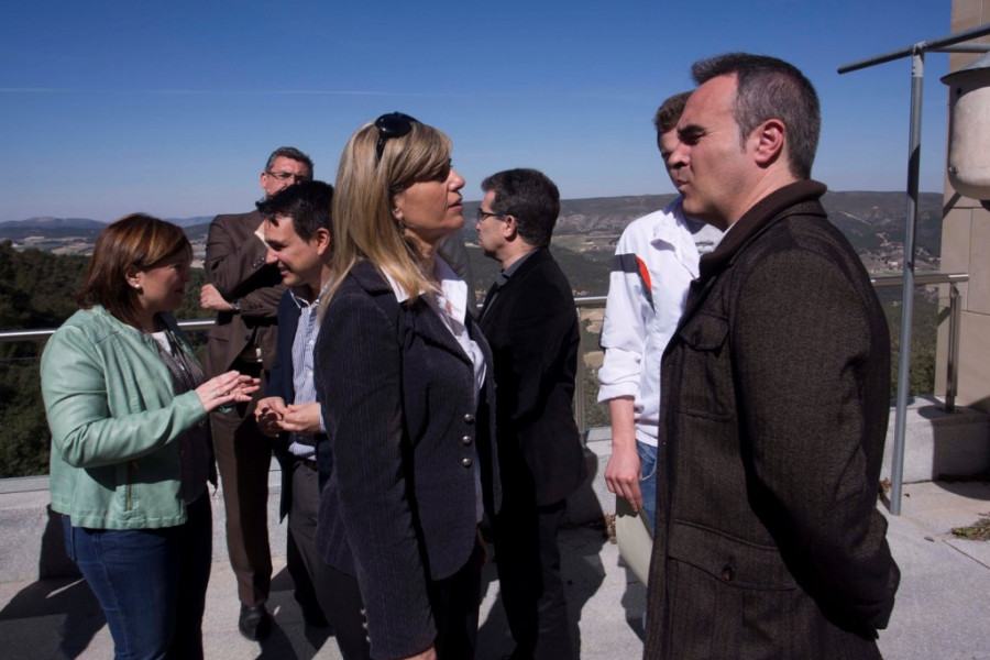 Menores de los centros ‘La Villa’ y ‘Els Reiets’ reciben un diploma de la Generalitat Valenciana por realizar voluntariado medioambiental