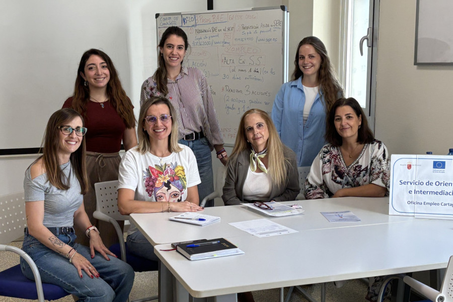 Equipo Azarbe Cartagena