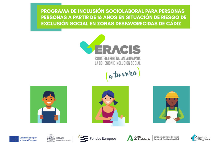 El Programa ERACIS+ de Cádiz concluye aportando garantías a la búsqueda de empleo de las personas usuarias