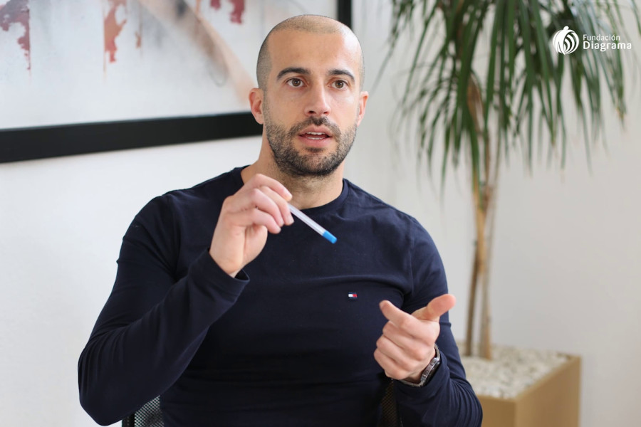 Entrevista a Gonzalo Fabregat, coordinador de Inserción Sociolaboral en Comunidad Valenciana