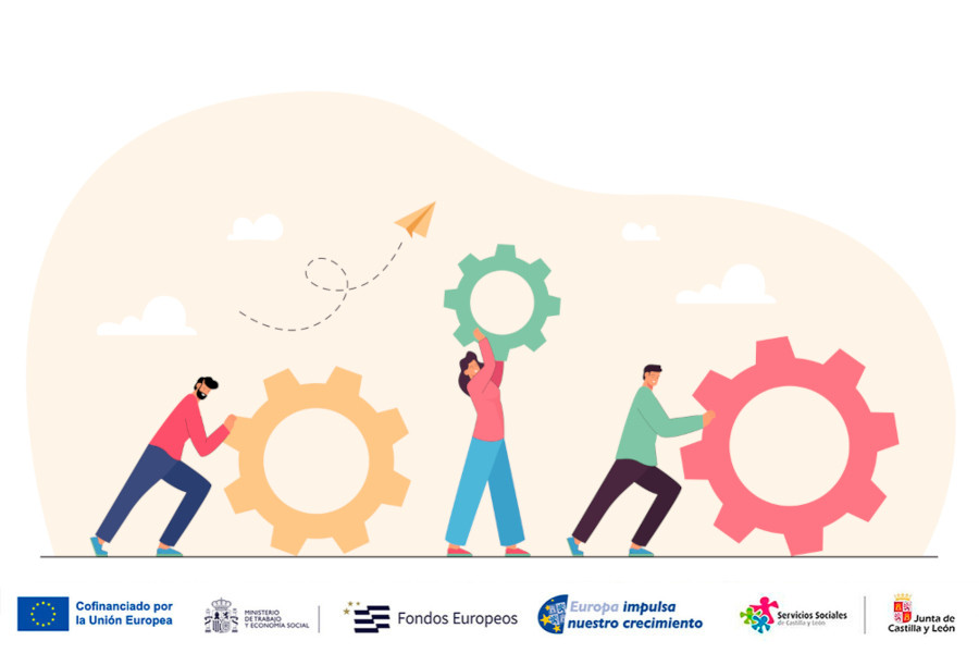 Fundación Diagrama participa en la segunda reunión de la Mesa Garantía Juvenil de Valladolid
