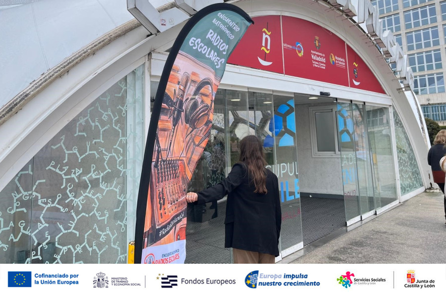 II Encuentro de Radios Escolares de Castilla y León