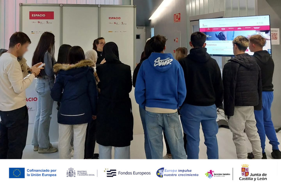 X Feria de Empleo y Emprendimiento de Palencia