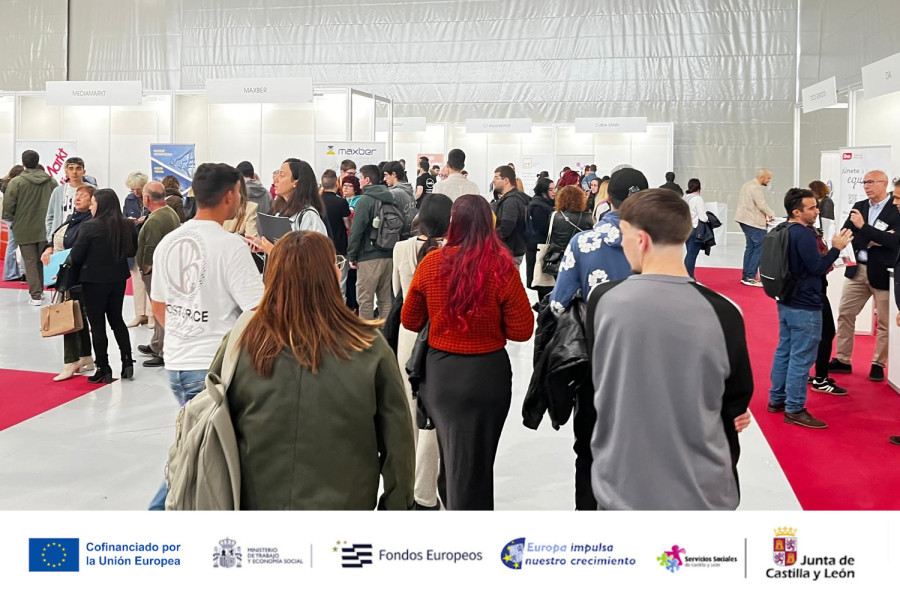 Feria de Empleo, Innovación y Emprendimiento de Valladolid