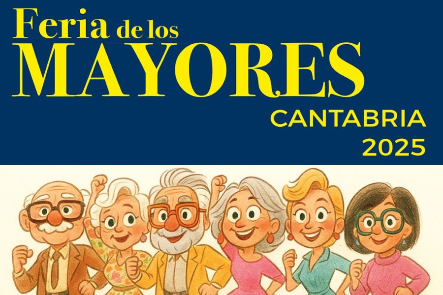 La II Feria de los Mayores de Cantabria contribuye a promover la labor sociosanitaria de Fundación Diagrama 