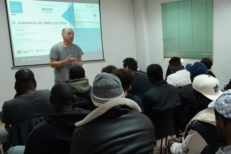 Formación en PRL impartida por la Fundación Laboral de la Construcción