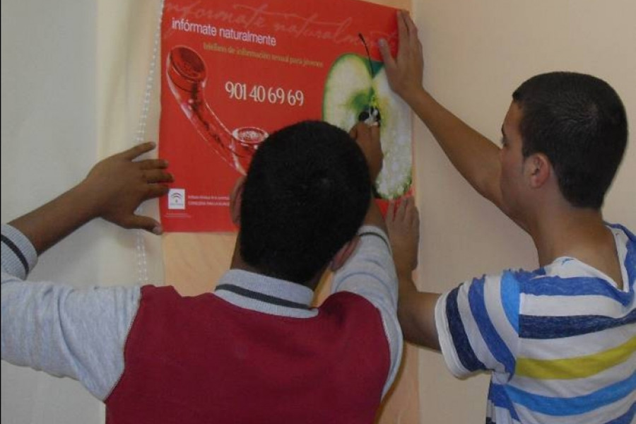Comienza una nueva edición del programa de promoción de la salud ‘Forma Joven’ en el centro ‘Las Lagunillas’ de Jaén