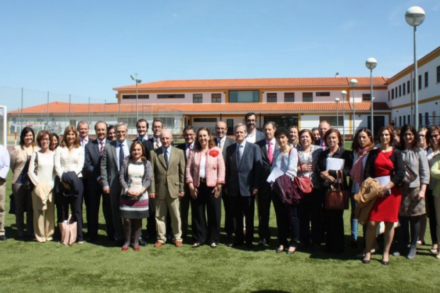 Jueces y fiscales de menores de Castilla-La Mancha participan en un encuentro de trabajo en el centro ‘La Cañada’