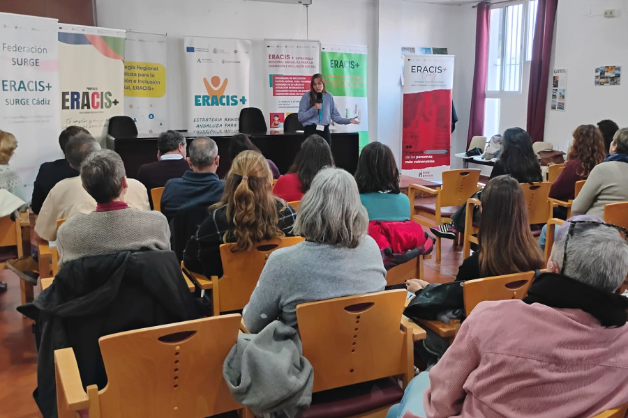 Discurso de bienvenida al acto